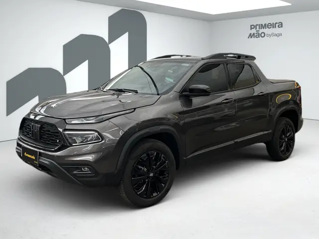 Carro Fiat Toro 2025 Volcano 1.3 Turbo 270