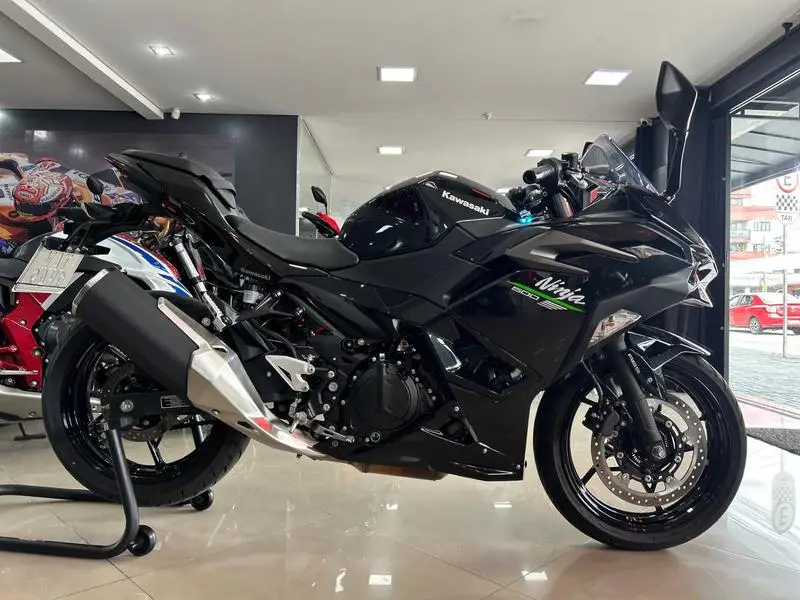 Kawasaki 500