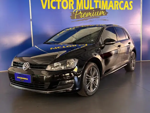 Carro Volkswagen Golf 2014 1.4 TSi BlueMotion Technology Highline