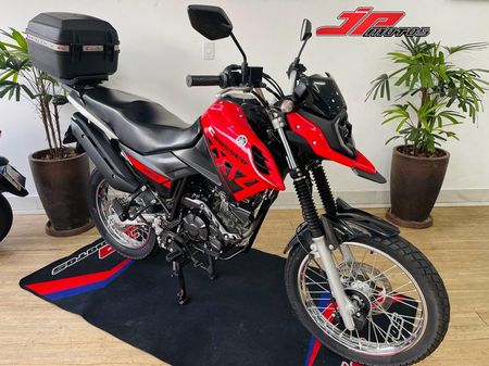 XTZ 150 Crosser S