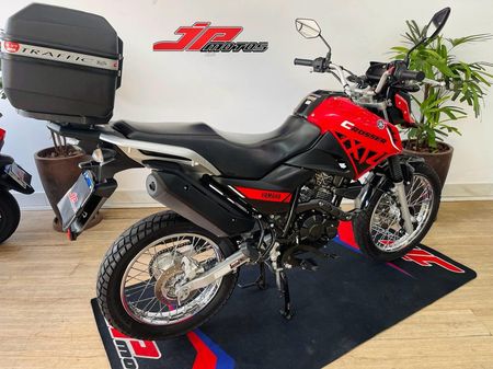 XTZ 150 Crosser S