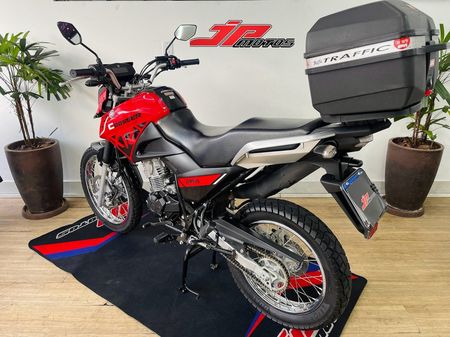 XTZ 150 Crosser S