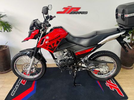 XTZ 150 Crosser S