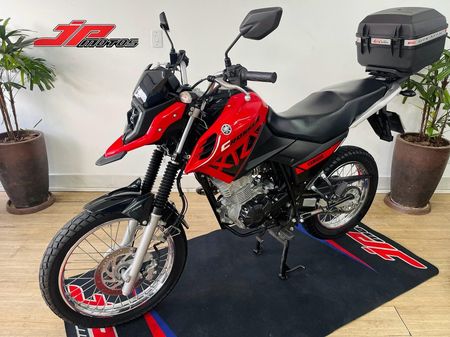 XTZ 150 Crosser S