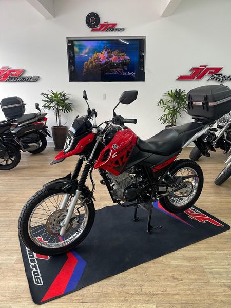 XTZ 150 Crosser S