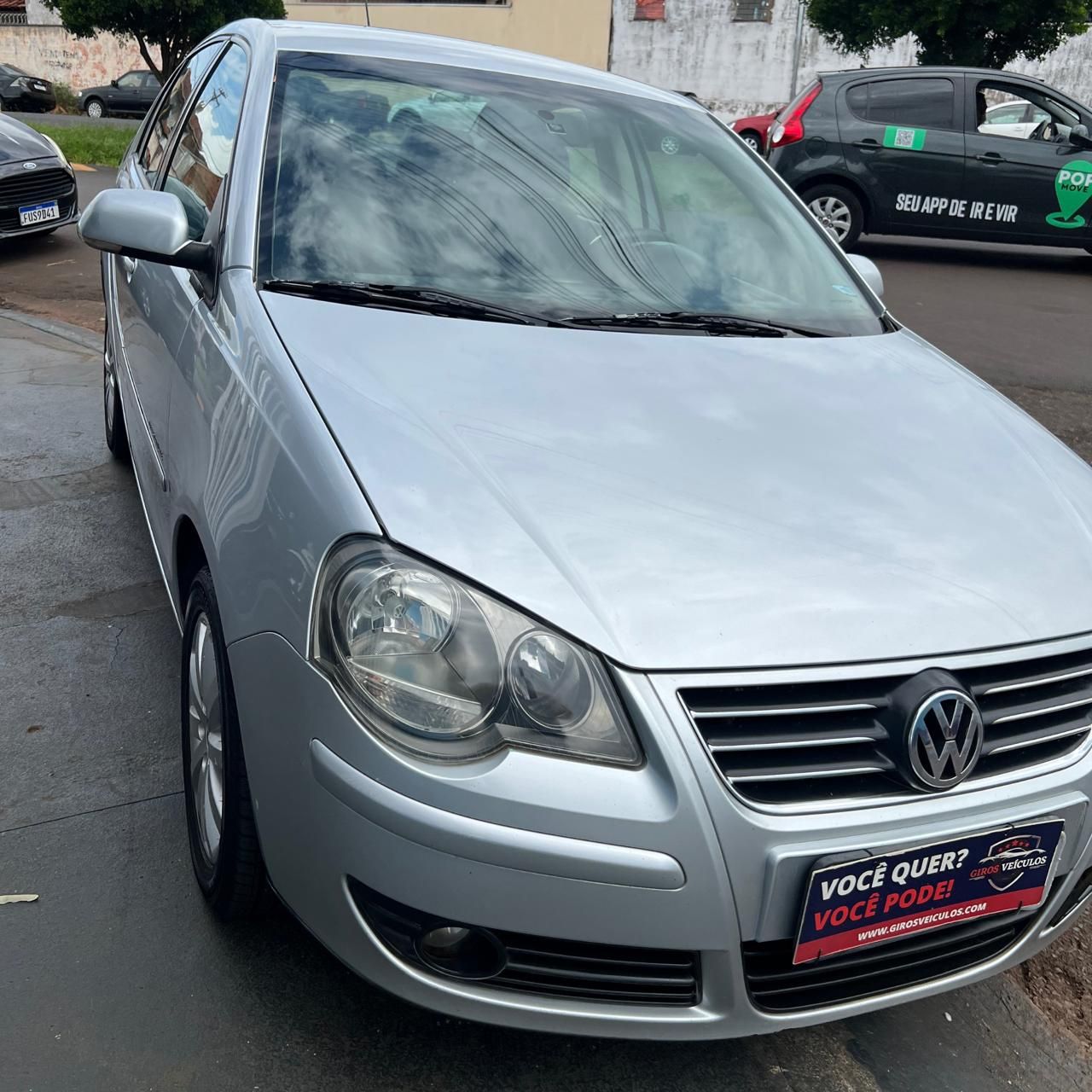Volkswagen Polo Sedan