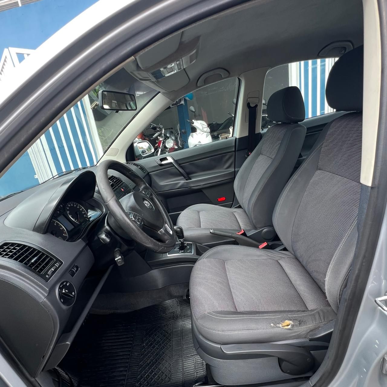 Volkswagen Polo Sedan