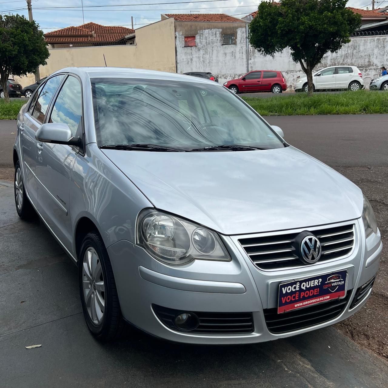 Volkswagen Polo Sedan
