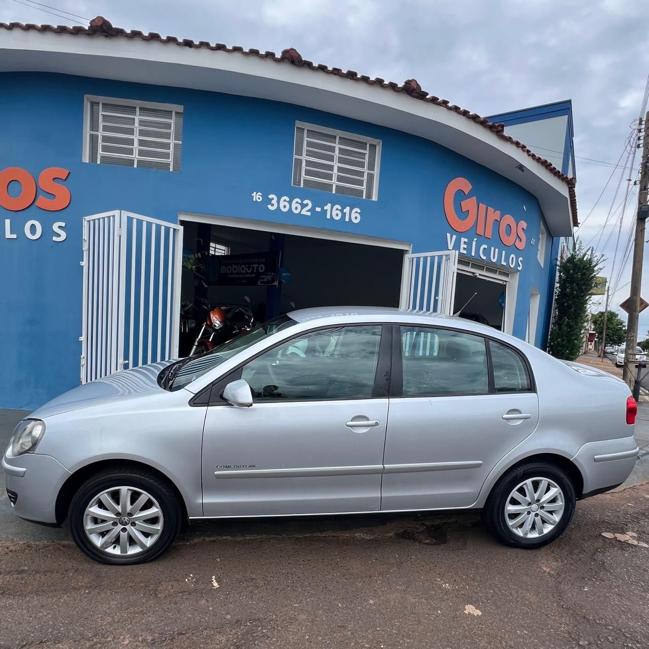 Volkswagen Polo Sedan