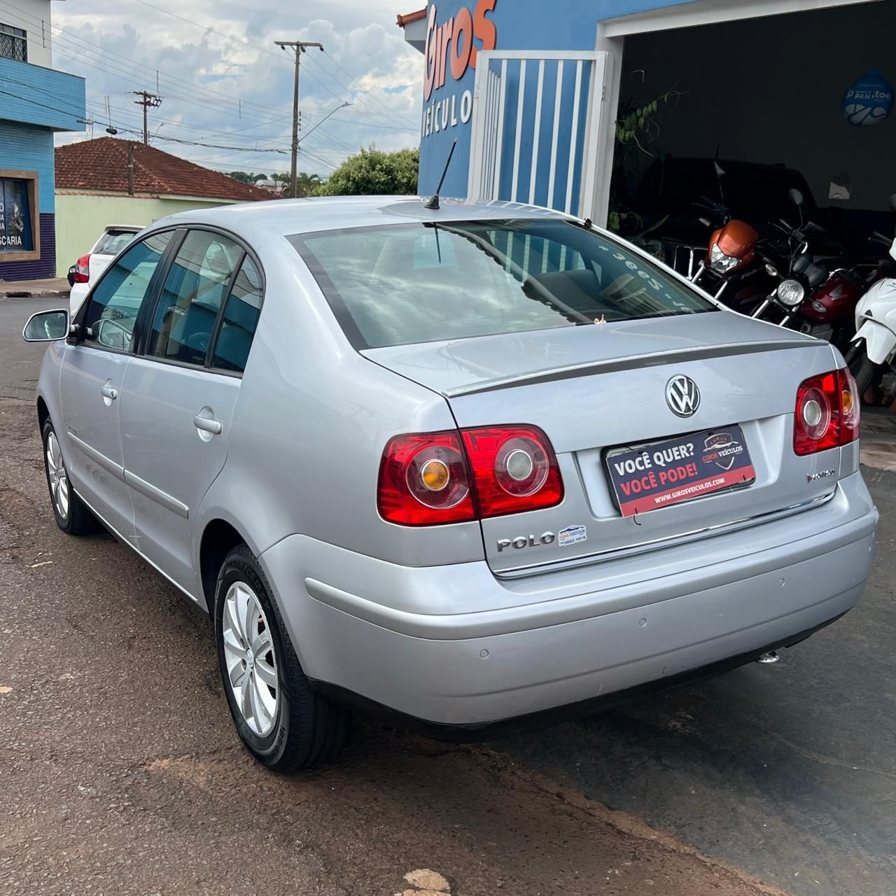 Volkswagen Polo Sedan