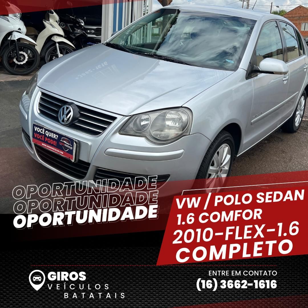 Volkswagen Polo Sedan