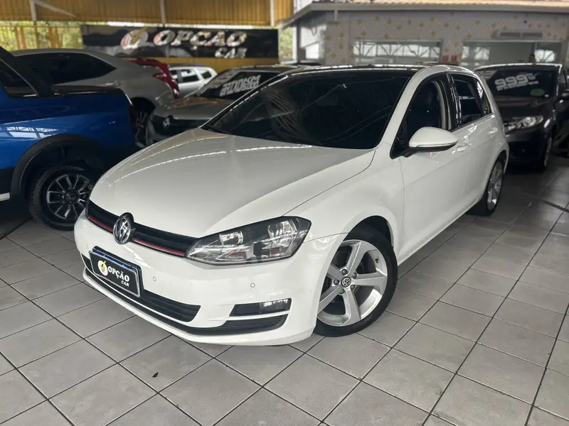 Volkswagen Golf Comfortline 1.4 TSi