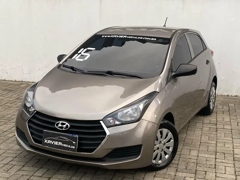 Hyundai HB20 1.0 Comfort (Flex)