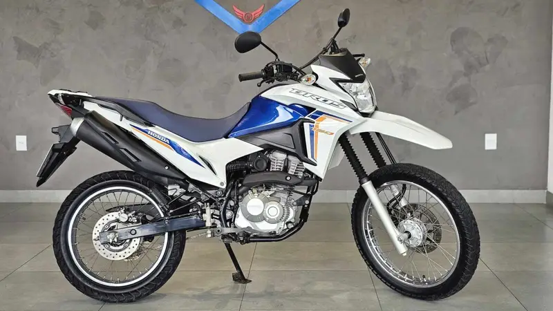 Honda NXR 160 Bros ESDD