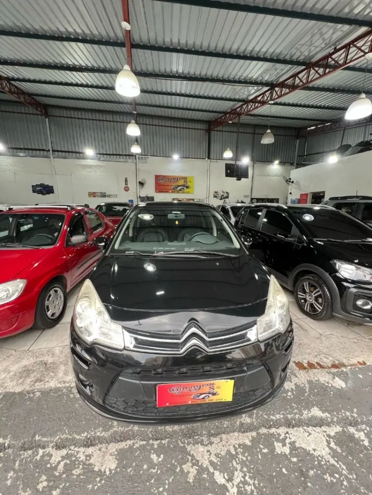 Citroën Tendance 1.5 8V (Flex)