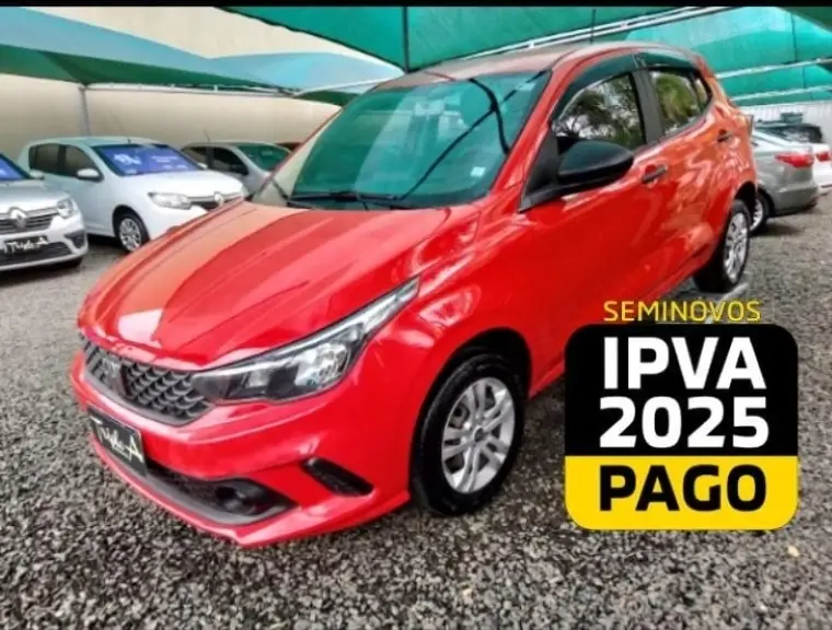 Fiat Argo 1.0 (Flex)