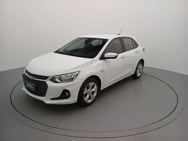 Carro Chevrolet Onix 2023 LTZ 1.0 Turbo