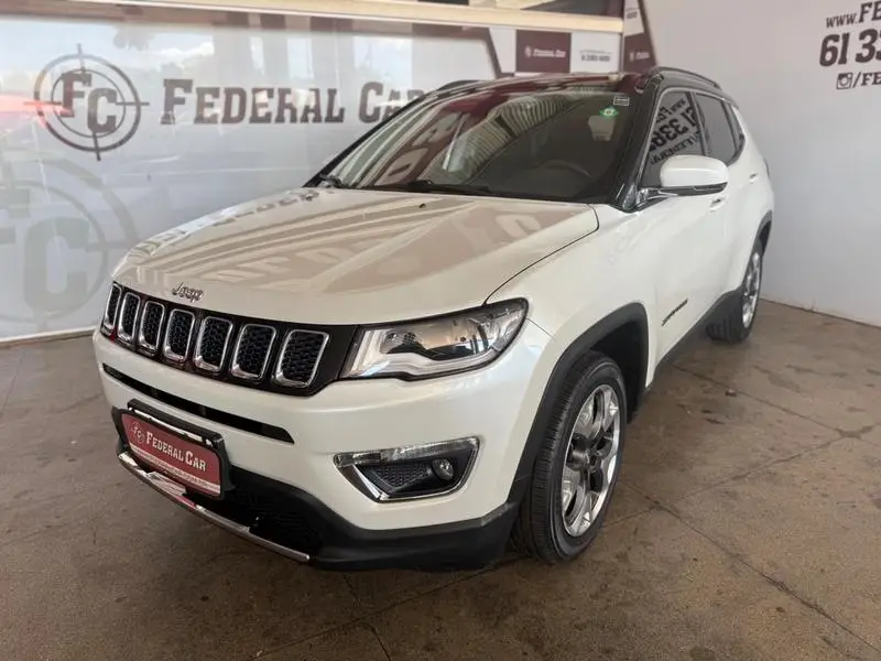 Jeep Compass 2.0 Limited (Aut) (Flex)