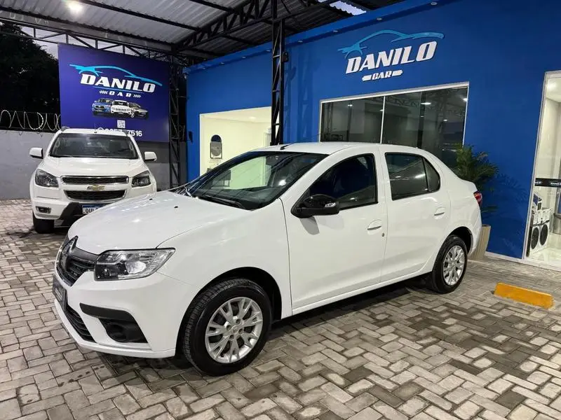 Renault Logan Zen 1.0