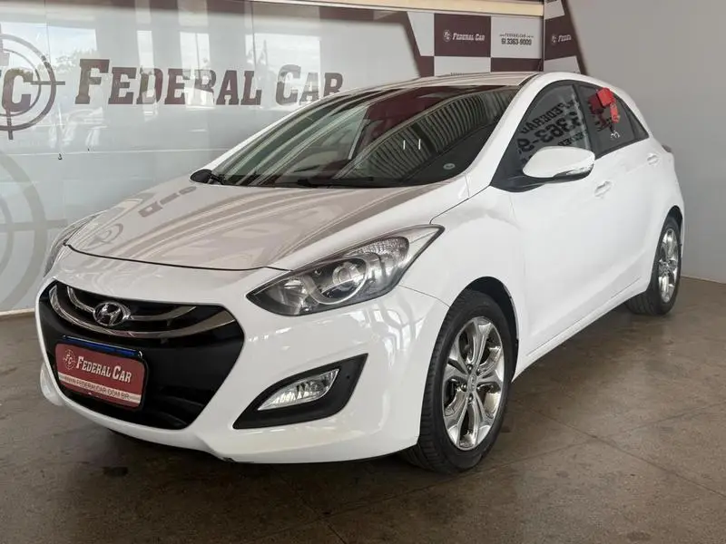 Hyundai i30 I30 GLS 1.8 16V MPI (Aut) C180