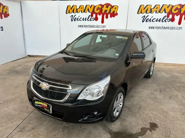 Carro Chevrolet Cobalt 2015 LT 1.4 8V (Flex)