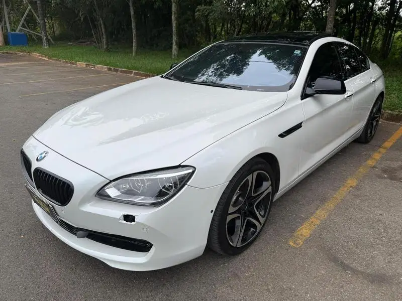 BMW 640i 640i 3.0 Gran Coupe