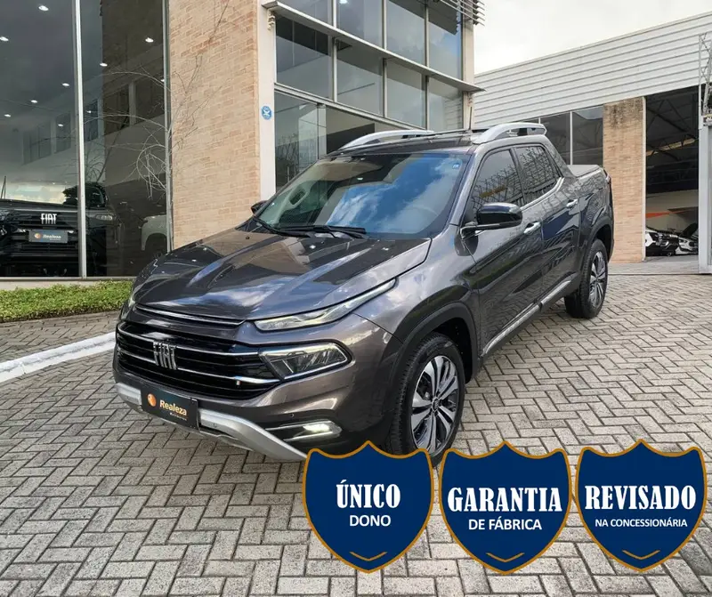 Fiat Toro Volcano 1.3