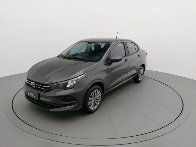 Carro Fiat Cronos 2023 Drive 1.3 (Flex) AT