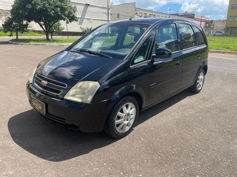 Chevrolet Meriva Maxx 1.4 (Flex)