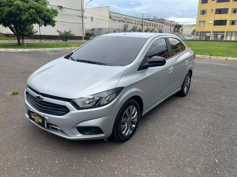 Chevrolet Onix Plus 1.0 LT (Flex)
