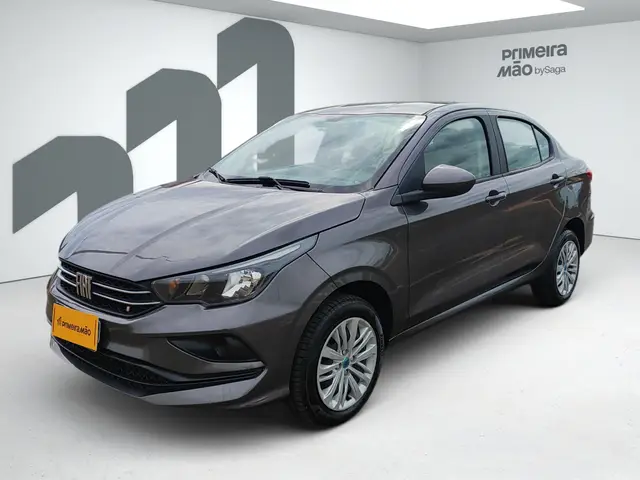 Carro Fiat Cronos 2024 Drive 1.0
