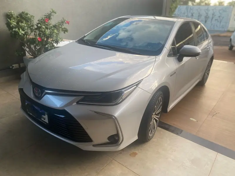 Toyota Corolla Altis Hybrid Premium 1.8 Flex