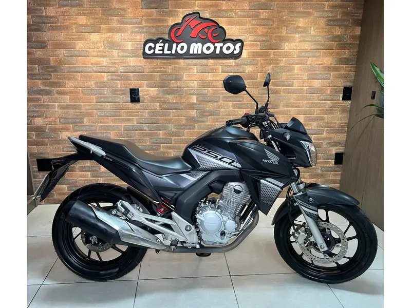 Honda CB 250F Twister 250F (ABS)