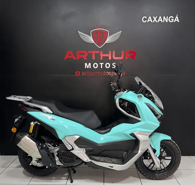 Moto Shineray URBAN 150 2025 ABS