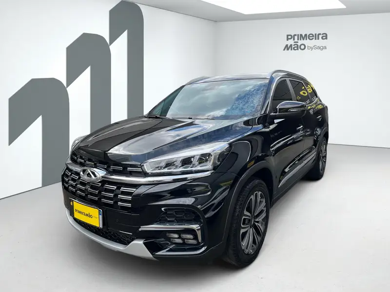 CAOA Chery TXS 1.6 Turbo GDI