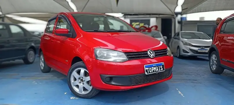 Volkswagen Fox 1.0 8V (Flex) 4p