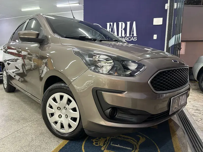 Ford Ka 1.0 SE (Flex)