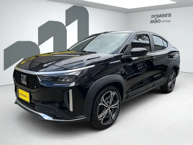 Carro Fiat Fastback 2023 Impetus Turbo 200 (Flex) (Aut)