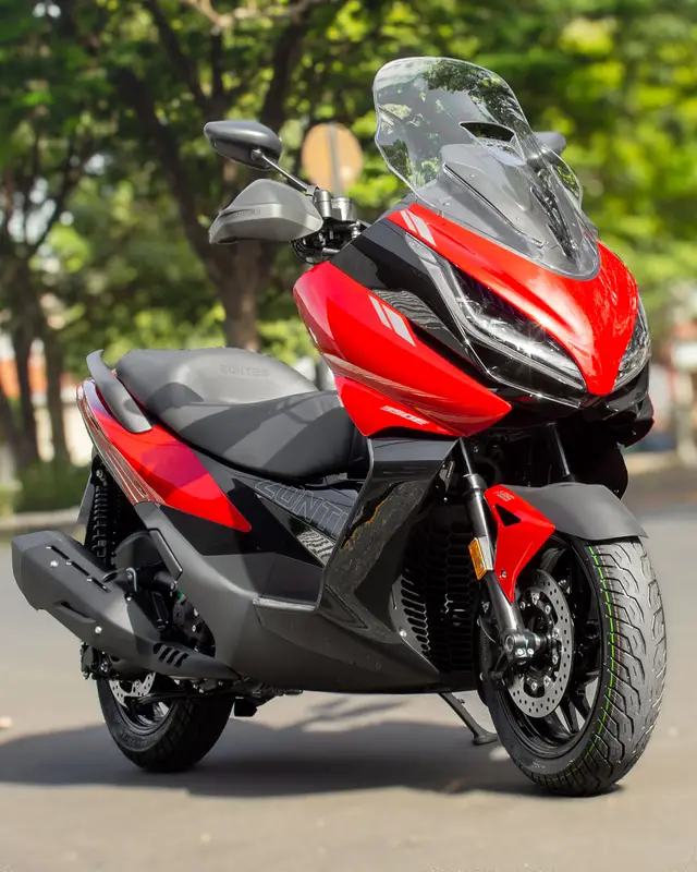 Carro Zontes 350E 2025 ABS