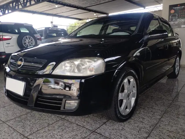 Carro Chevrolet Astra Hatch 2011 Advantage 2.0 (Flex)