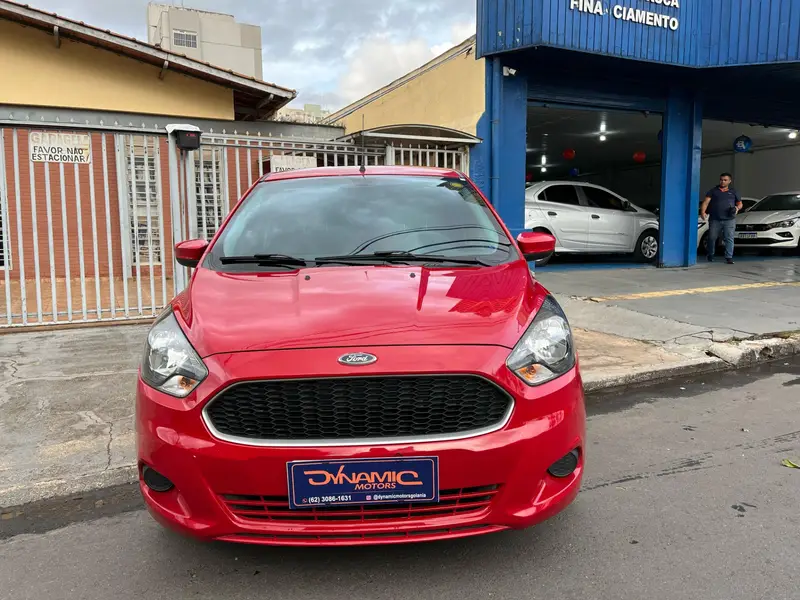 Ford Ka 1.0 SE (Flex)