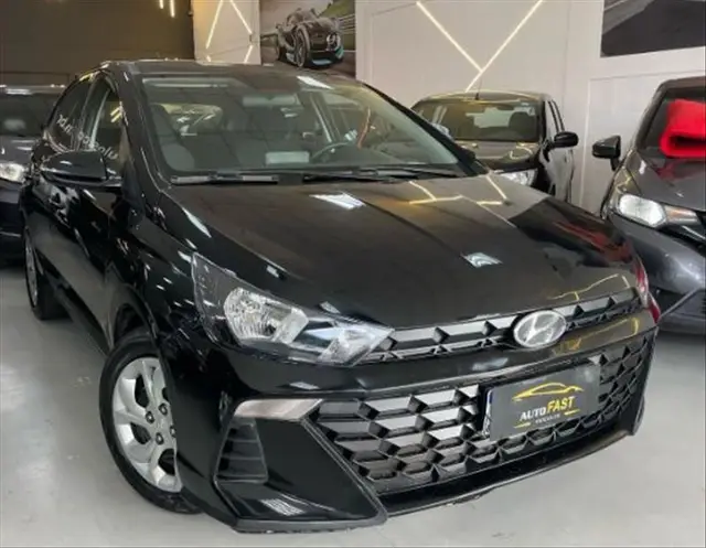 Carro Hyundai HB20S 2024 Comfort 1.0 (Flex)