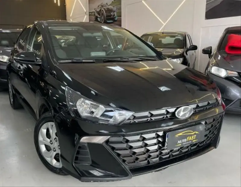 Hyundai HB20S Comfort 1.0 (Flex)