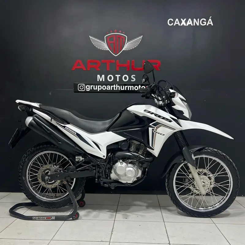 Honda NXR 160 Bros ESDD