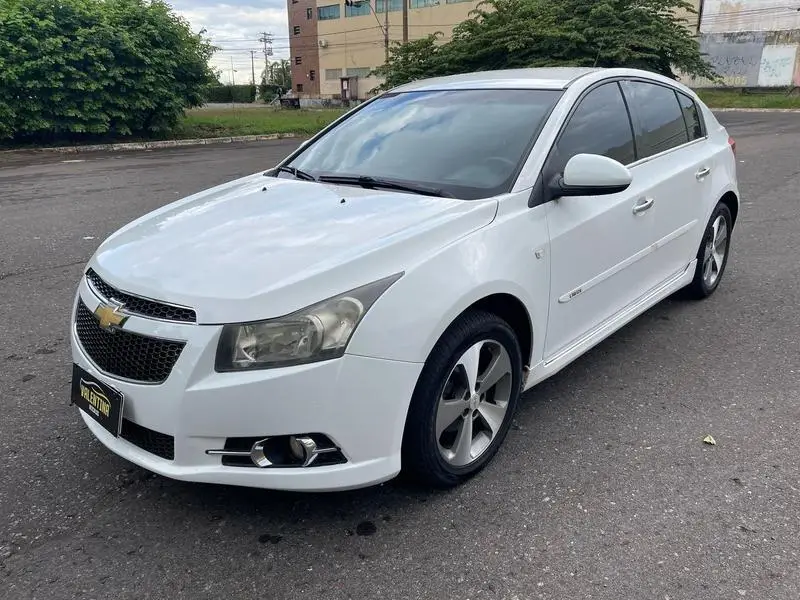 Chevrolet Cruze LT 1.8 16V Ecotec (Flex)