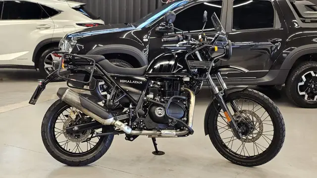 Carro Royal Enfield Himalayan 2022 411 EFI
