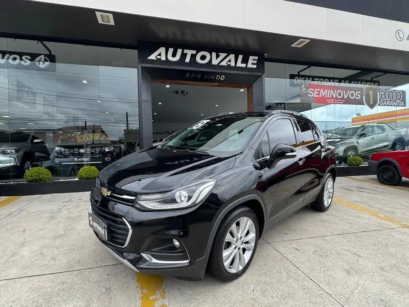 Chevrolet Tracker Premier 1.4 Turbo (Aut) (Flex)