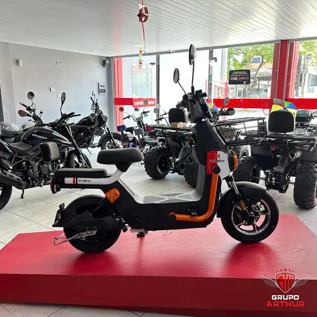 Moto Shineray PT1 2025 350W