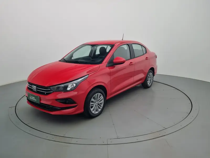 Fiat Cronos Drive 1.0 (Flex) MT