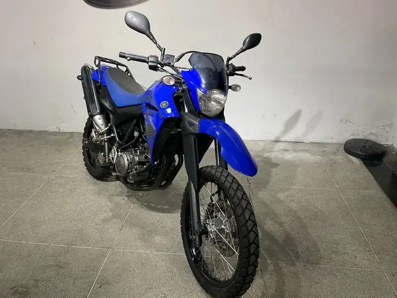 Yamaha 660